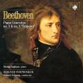 Bethoven : Concertos pour piano n 3 et 5. Sugitani, Oskamp.