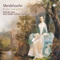 Mendelssohn : Concertos pour piano. Han, Gunzenhauser.