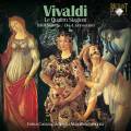 Vivaldi : Les Quatre Saisons et autres uvres concertantes. Casazza.