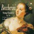 BOCCHERINI : Quintet op.18. La Magnifica Comunita