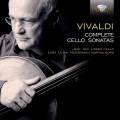 Vivaldi : Sonates violoncelle et basse continue. Ter Linden.