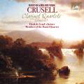 Bernhard Henrik Crusell : Intgrale des quatuors pour clarinette. De Graaf, Membres du Quatuor Daniel.