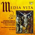 Media Vita : Hymnes grgoriens de mort et de rsurrection. Schola Cantorum Karolus Magnus, Hollaardt.