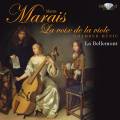 Marin Marais : La voix de la viole, musique de chambre. Ensemble La Bellemont.