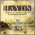 Haydn : Les Quatuors  cordes. Quatuor Buchberger.