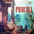 Purcell : Mlodies et uvres instrumentales. Chance, Solomon, Podger, Boothby, North, Miller.