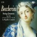 Boccherini : Les quintettes  cordes, vol. 9. La Magnifica Communit.