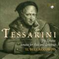 Carlo Tessarini : Sonates en trio - Sonates pour flte et basse continue