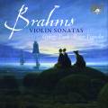Brahms : Sonates pour violon n 1  3. Pauk, Vignoles.