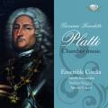 Giovanni Benedetto Platti : Musique de chambre. Ensemble Cordia.