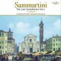 Giuseppe Sammartini : Les dernires Symphonies (Volume 2)