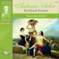 Padre Antonio Soler : Intgrale des sonates pour clavecin, vol. 3. Belder.