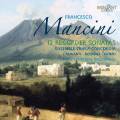 Francesco Mancini : 12 Sonates pour flte  bec. Ensemble Tripla Concordia.