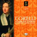 Arcangelo Corelli : Intgrale de l'uvre. Belder, Baudet, Musica Amphion.
