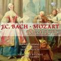 J.C. Bach, Mozart : Airs de concert. Thbault, Kouda, Belacek, Talpain.