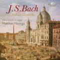 Bach : Concertos italiens. Havinga.