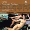 Haendel : Intgrale des cantates, vol. 3. Veldhoven, True, Vitale.