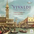 Vivaldi : Six concertos pour violon. Guglielmo.