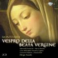 Monteverdi : Vespro della Beata Vergine. Pennicchi, Beasley, Fasolis.