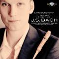 Bach : Concertos pour flte  bec. Bosgraaf.