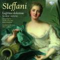 Agostino Steffani : Lagrime Dolorose, cantates profanes. Mathu, Schiavoni, Borgioni, Ciofini.