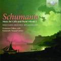 Schumann : Musique pour violoncelle et piano, vol. 2. Dillon, Torquati.