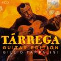 Francisco Trrega : Guitar Edition. Tampalini.