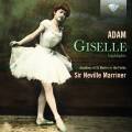 Adolphe Adam : Giselle (Meilleurs moments). Marriner.