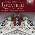 Pietro Locatelli : Edition Locatelli, vol. 1. Ruhadze.