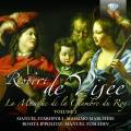 Robert de Vise : La Musique de la Chambre du Roy, vol. 2. Staropoli, Marchese, Ippolito, Tomadin.
