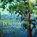 Debussy : L'uvre pour 2 pianos. Damerini, Rapetti.
