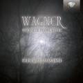 Wagner : Intgrale de la musique pour piano. Vincenzi.