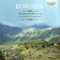Alexandre Borodin : Symhonies n 1-3 - Dans les steppes d' Asie centrale. Ermler.