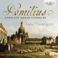 Homilius : Intgrale des chorals pour orgue. Marangoni.