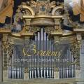 Brahms : L'uvre pour orgue. Falcioni.