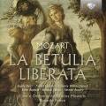 Mozart : La Betulia liberata. Bucci, Luciarini, Vaccari, Biscuola, Favero.