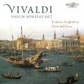 Vivaldi : Sonates pour violon, op. 2. L'Arte dell'Arco, Guglielmo.