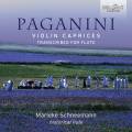 Niccolo Paganini : Caprices pour violon. Schneemann.