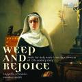 Weep and Rejoice : Musique pour la semaine sainte dans les couvents italiens au XVIIe sicle. Smith.
