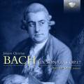 J.C. Bach : Six sonates, op. 17. Van Oort.