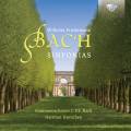 W.F. Bach : Sinfonias. Haenchen.
