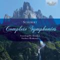 Schubert : Intgrale des symphonies. Blomstedt.