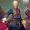 W.F. Bach : Sonates pour flte et trios. Hazelzet, Moonen, ter Linden, Ogg.