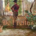 Frederico de Freitas : Intgrale de la musique pour violon. Damas, Lawson, Hong.