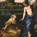 Giovanni Battista Pergolesi : Cantates et Concertos. Ensemble Musica Perduta.