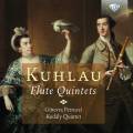 Friedrich Kuhlau : Quintettes avec flte