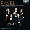 Ravel : Arrangements pour quintette  vent. Quintette Orlando.