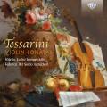 Carlo Tessarini : Sonates pour violon. Losito, Del Sordo.