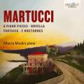 Giuseppe Martucci : uvres pour piano. Miodini.