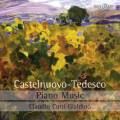 Mario Castelnuovo-Tedesco : uvres pour piano. Curti Gialdino.